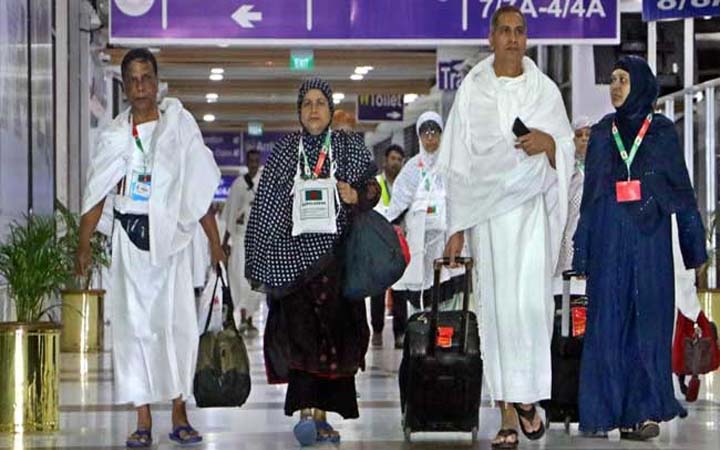 হজযাত্রার কার্যক্রম উদ্বোধন আজ
